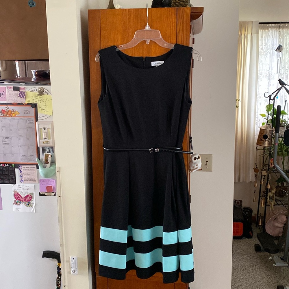 Calvin Klein dress